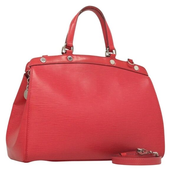 LOUIS VUITTON Epi Blair MM Hand Bag 2way Car Mine M4030E LV Auth 131624 - Picture 1 of 16